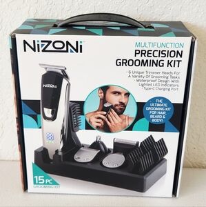 Nizoni 15PC Grooming Kit